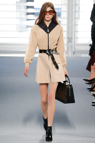 2014 Louis Vuitton Fall/Winter Collection