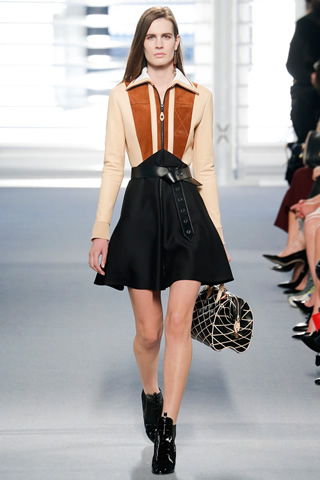 Fall/Winter Louis Vuitton Latest 2014 Collection