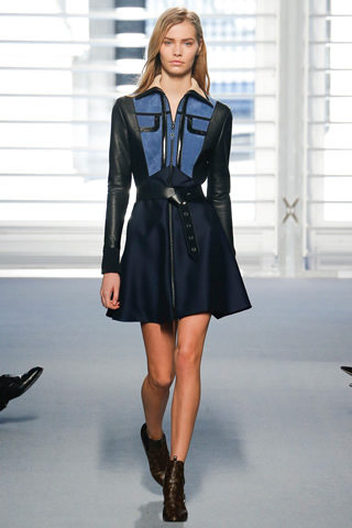 Fall/Winter 2014 Paris Louis Vuitton Collection