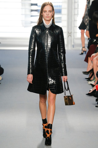 Louis Vuitton Latest Paris 2014 Fall/Winter Collection