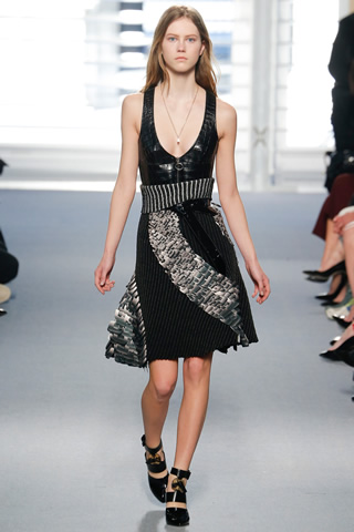 Paris Louis Vuitton 2014 Fall/Winter Collection