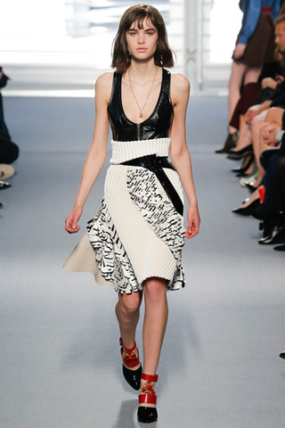 Paris Latest Louis Vuitton Fall/Winter Collection