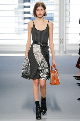 Louis Vuitton Latest Paris Collection