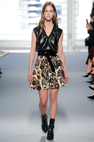 Paris 2014 Louis Vuitton Fall/Winter Collection