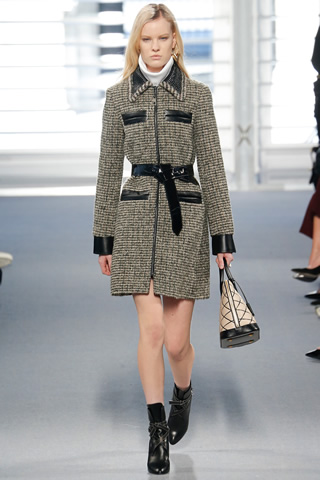 Fall/Winter Louis Vuitton 2014 Paris Collection