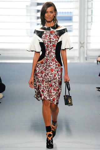 2014 Latest Louis Vuitton Paris Fall/Winter Collection