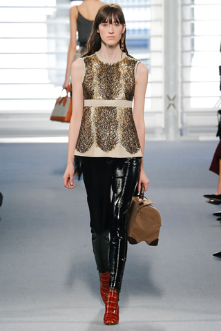 Fall/Winter Paris Louis Vuitton Collection