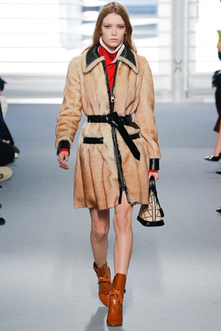 Paris Fall/Winter Louis Vuitton Latest Collection