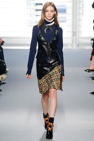 Fall/Winter Louis Vuitton 2014 Latest Paris Collection