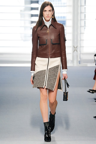 Fall/Winter Paris Louis Vuitton 2014 Collection