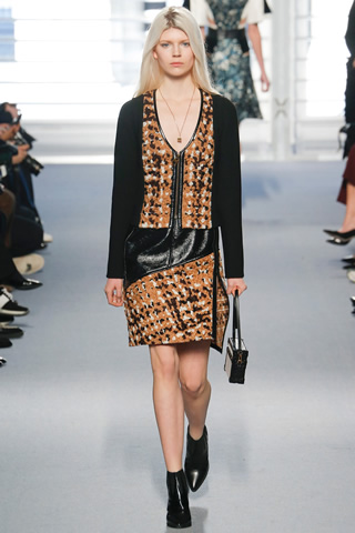 Latest Collection By Louis Vuitton 2014 Fall/Winter
