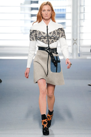 Louis Vuitton 2014 Fall/Winter Collection