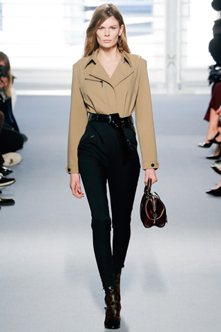 Louis Vuitton Fall/Winter Paris 2014 Collection