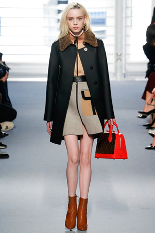 Paris Louis Vuitton Fall/Winter Collection