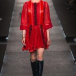 2015 Paris Fashion Week RTW Louis Vuitton Collection