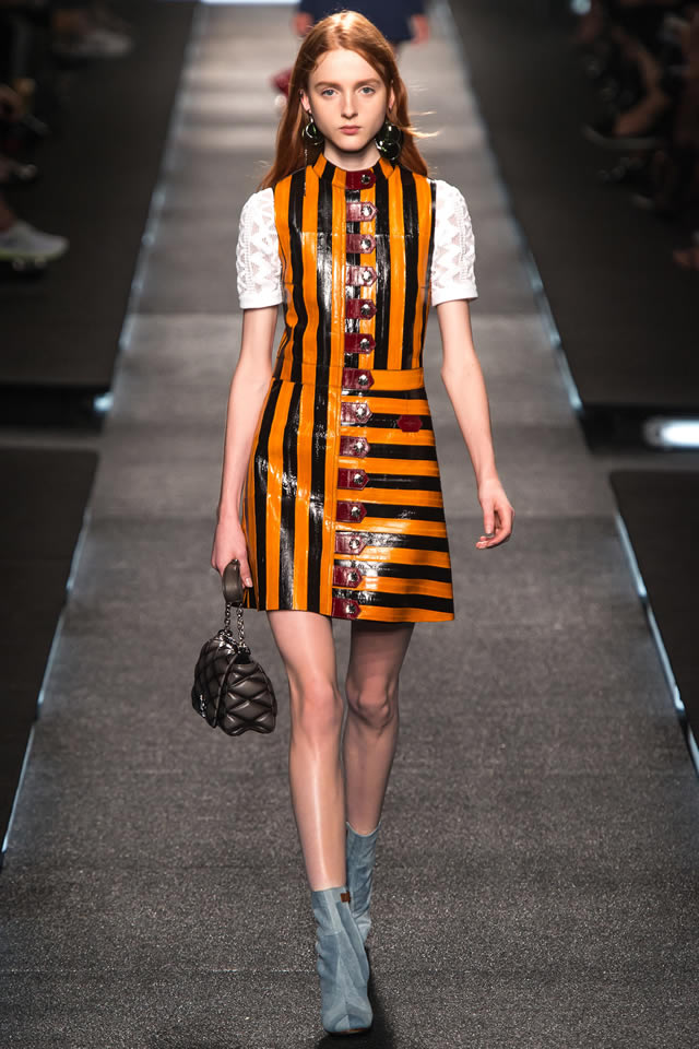 Louis Vuitton Paris Fashion Week RTW Collection