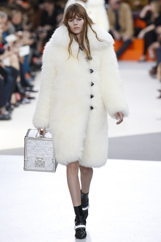 Louis Vuitton RTW fall 2015 Collection