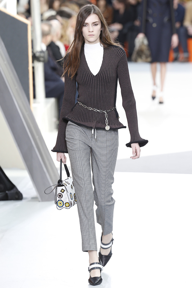 Louis Vuitton Latest RTW fall Collection