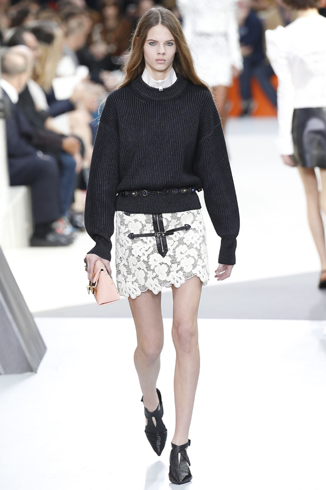 RTW fall 2015 Louis Vuitton Collection