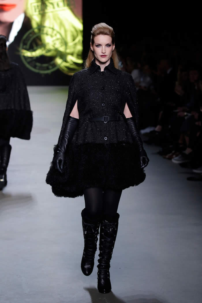 Monique Collignon Fall  2016 Collection