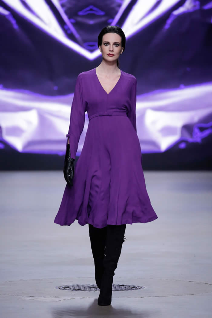 2016 Monique Collignon Fall  Collection