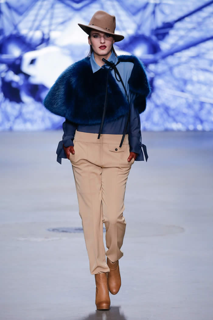 2016 Fall  Monique Collignon  Collection