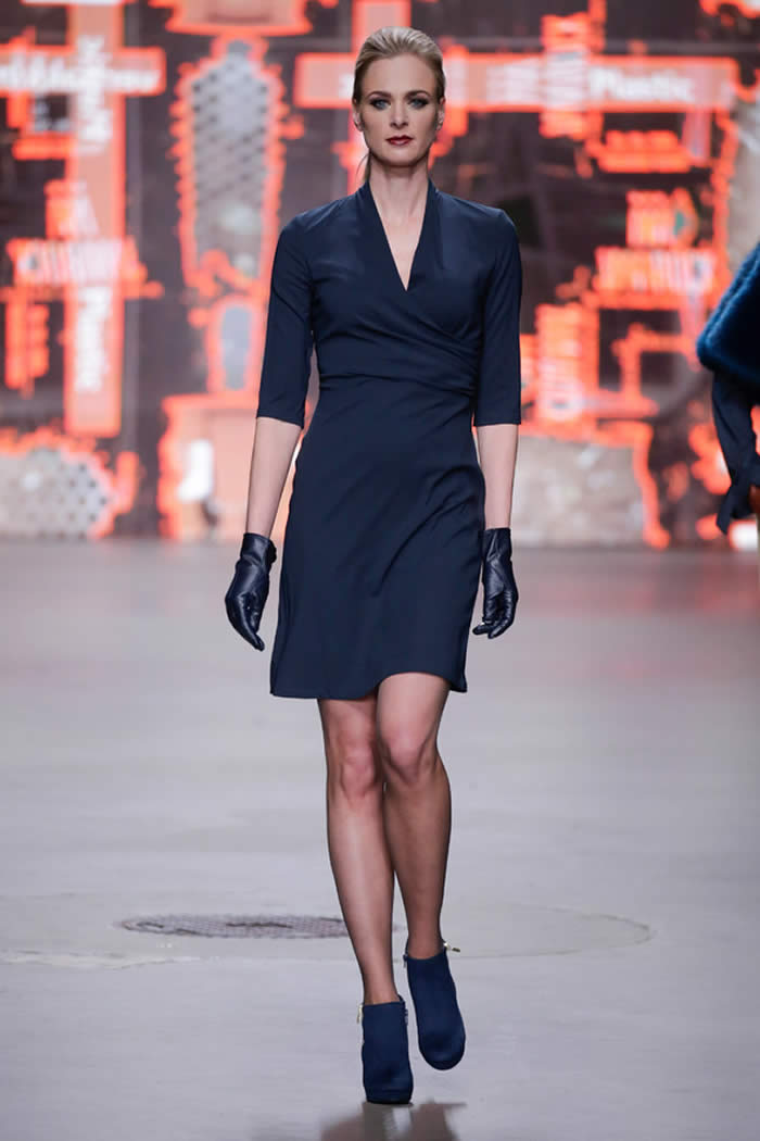 2016 Fall  Monique Collignon Collection