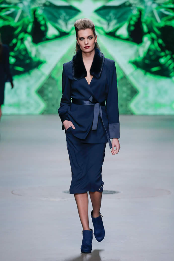 2016 Latest Monique Collignon  Fall  Collection