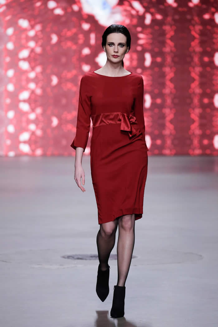 2016 Latest Fall  Monique Collignon Collection