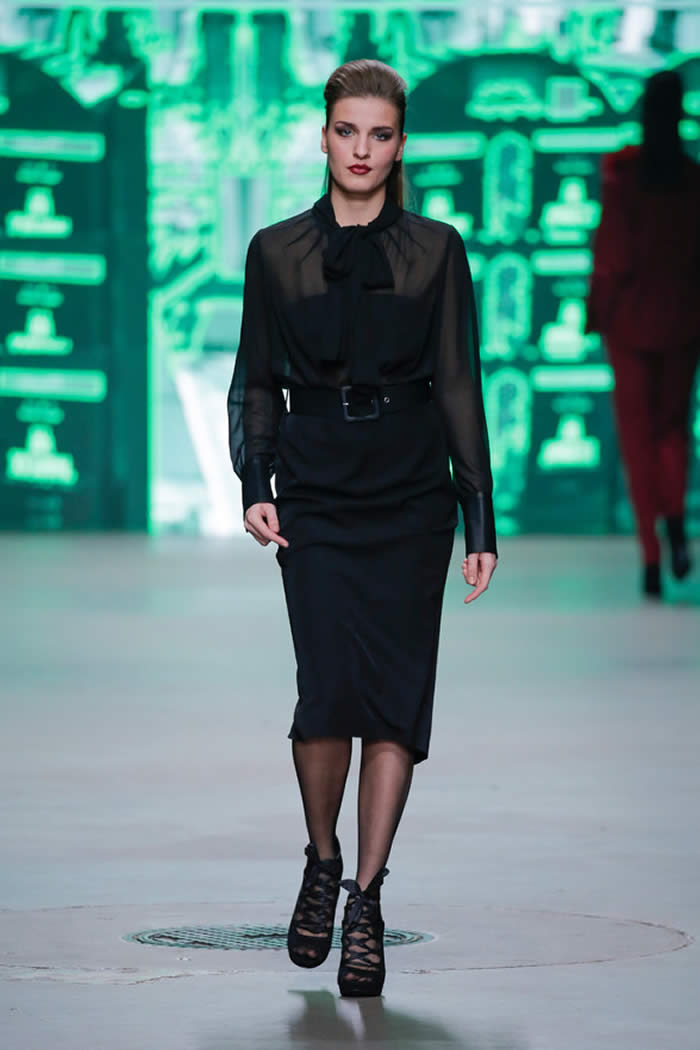 Monique Collignon Fall  Collection