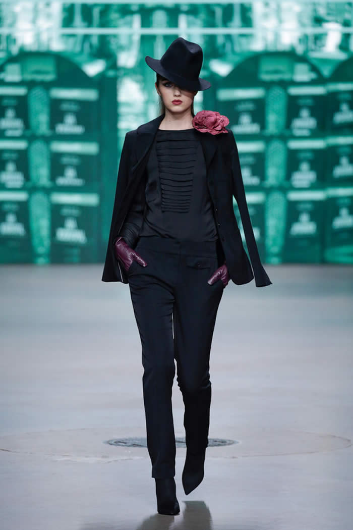 Monique Collignon 2016 Latest Fall  Collection