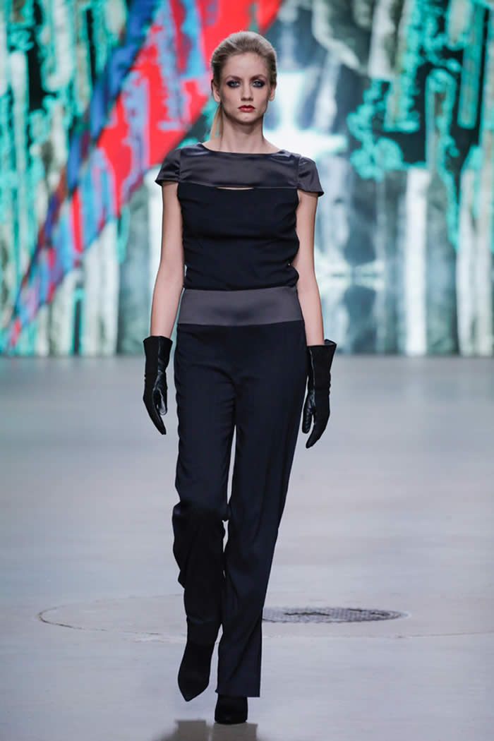 Monique Collignon Latest 2016 Fall  Collection