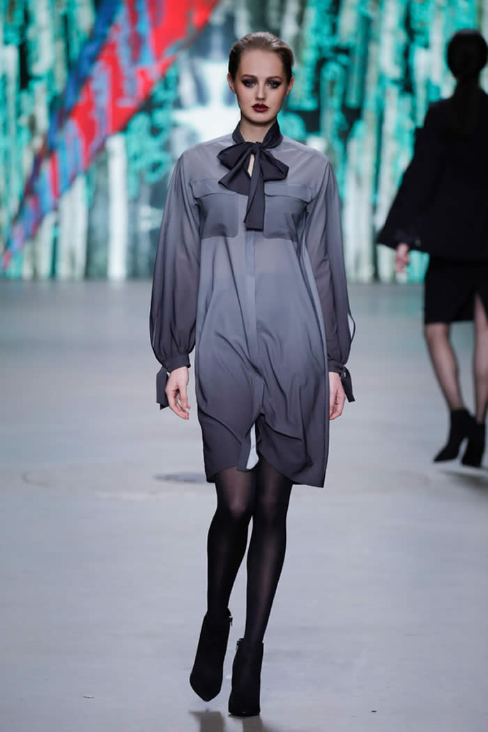 Latest Collection by Monique Collignon Fall  2016