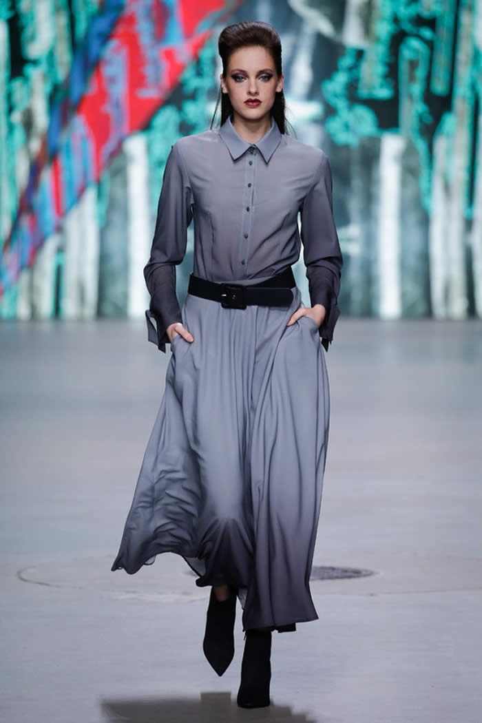 2016 Fall  Monique Collignon Collection