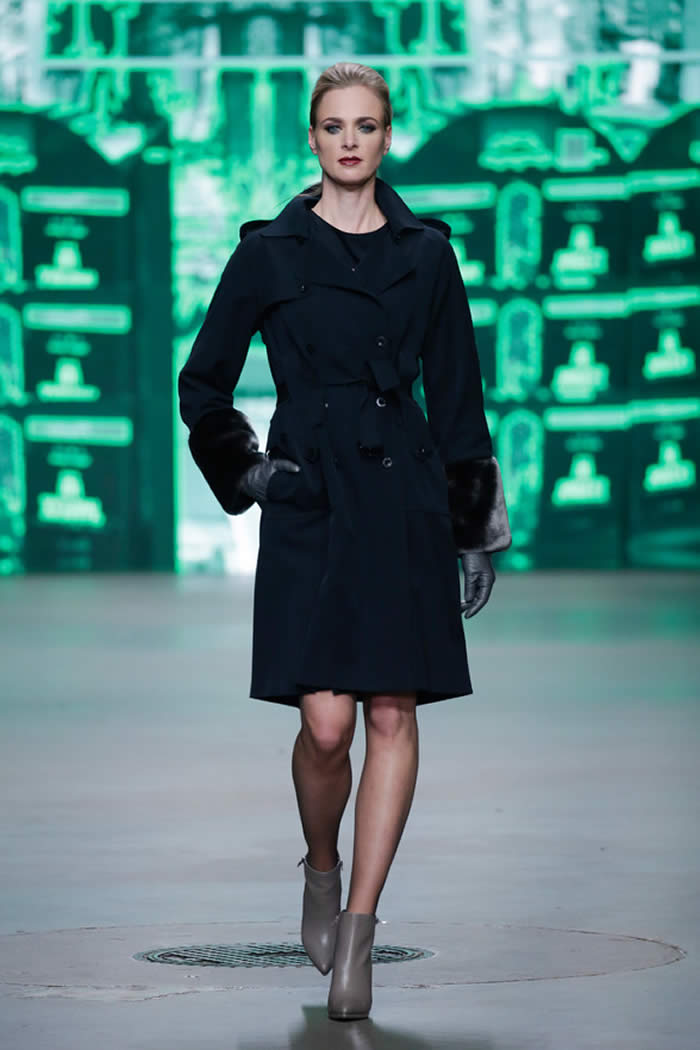 Latest Collection Fall  by Monique Collignon 2016