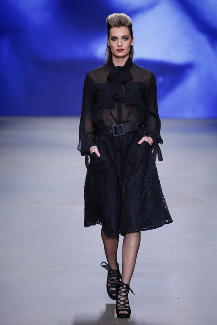 Latest Collection Fall  by Monique Collignon 2016