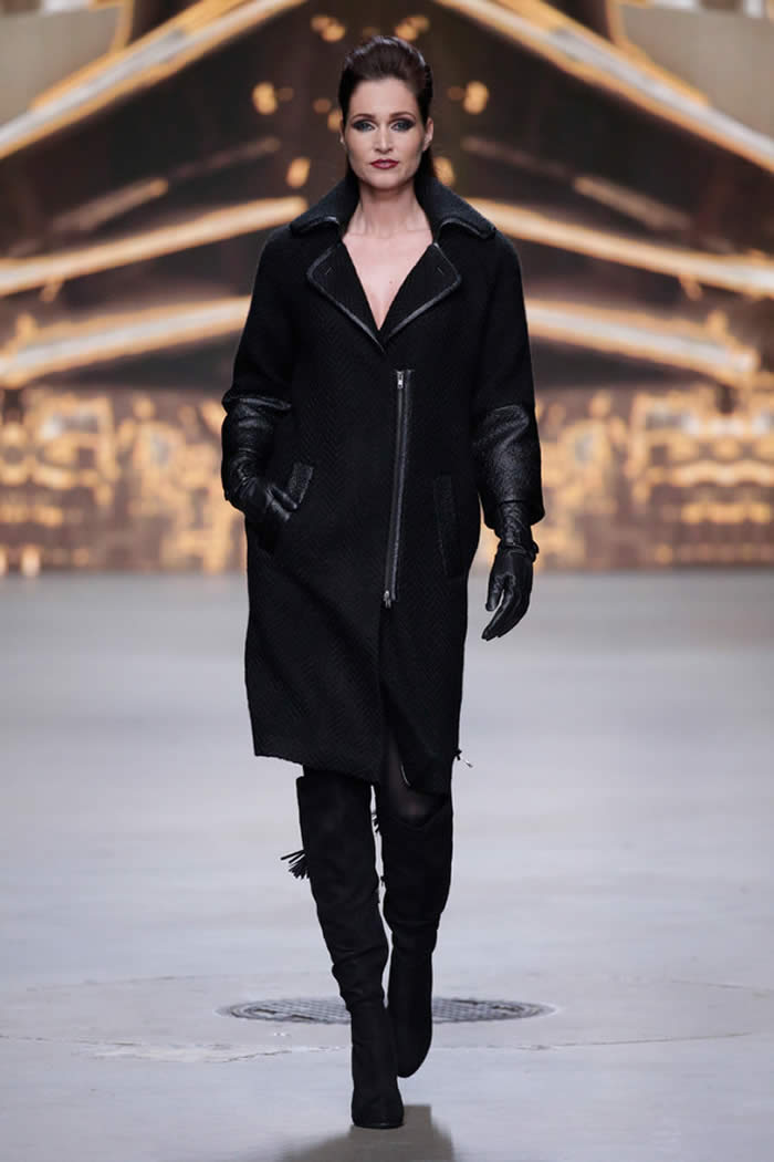 Monique Collignon Fall  Collection