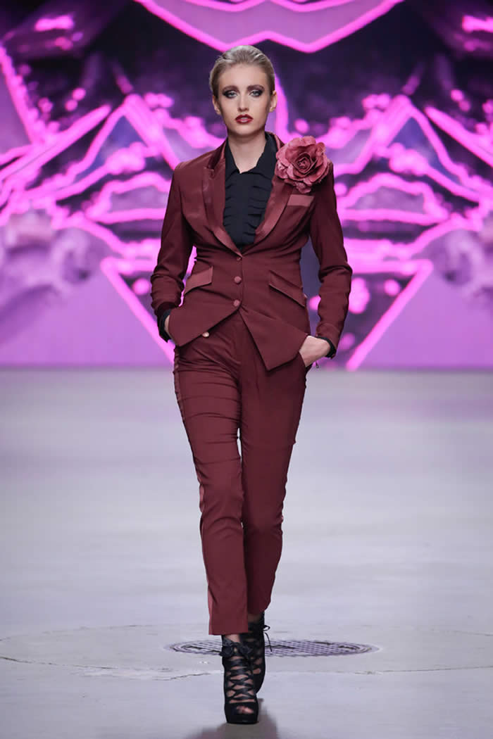 Monique Collignon Latest Fall  Collection