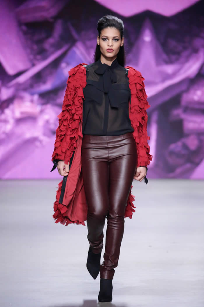 Fall  Monique Collignon 2016 Collection