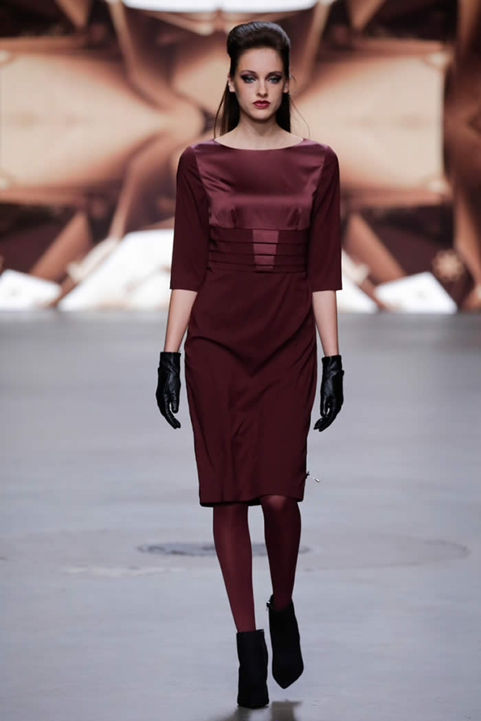 Fall  Monique Collignon Collection