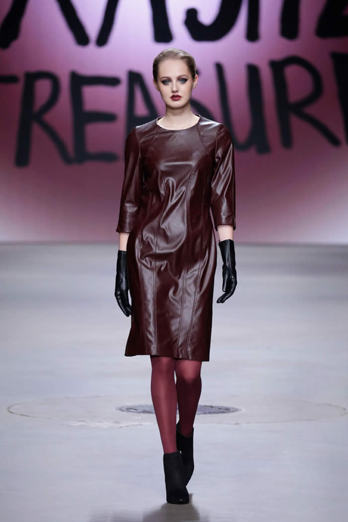 Fall  Latest Monique Collignon Collection