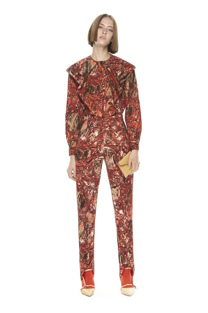 2017 M Missoni Pre Fall  Collection