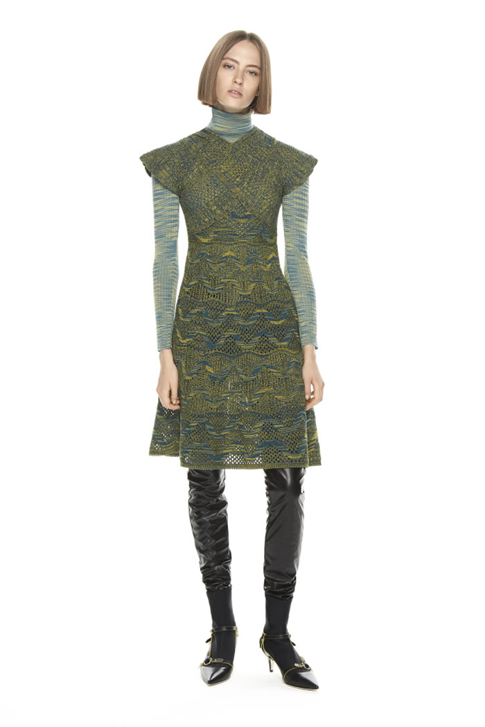 2017 M Missoni Latest Collection