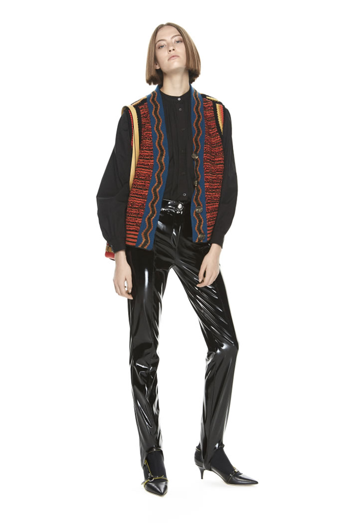 M Missoni Pre Fall  Collection