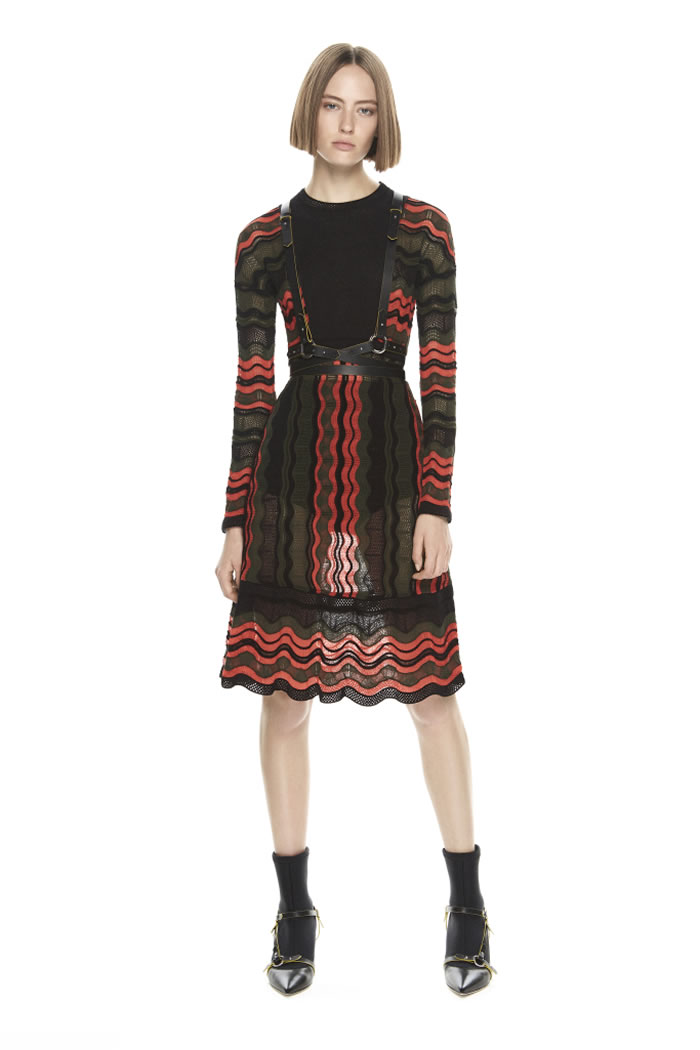 M Missoni Latest Pre Fall  2017 Collection