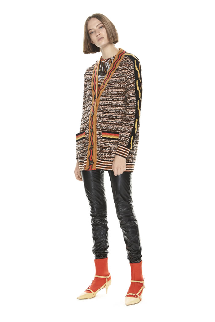 Pre Fall  M Missoni 2017 Collection