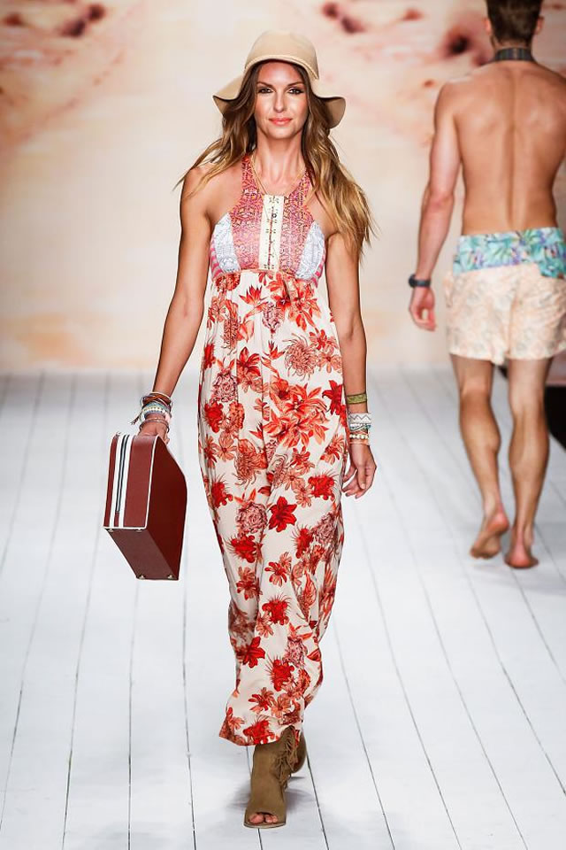 2016 Latest Miami MAAJI  Spring Swim Collection