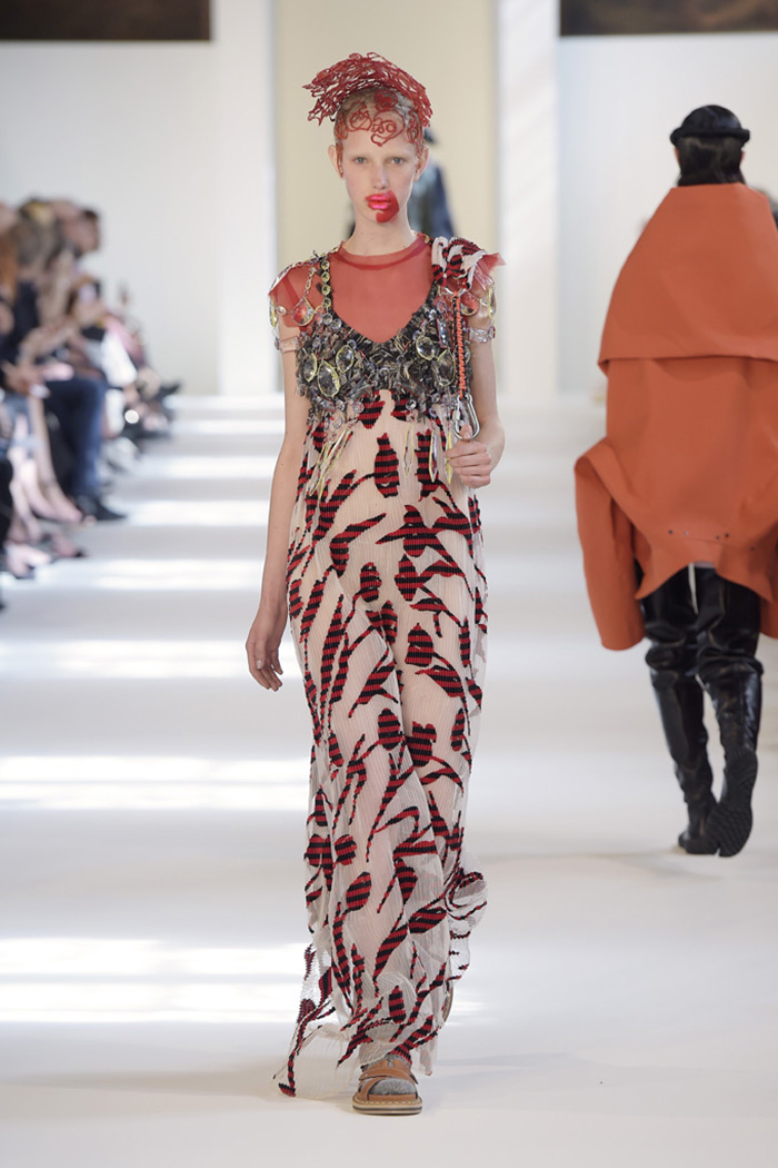 Maison Margiela Fall  2016 Collection