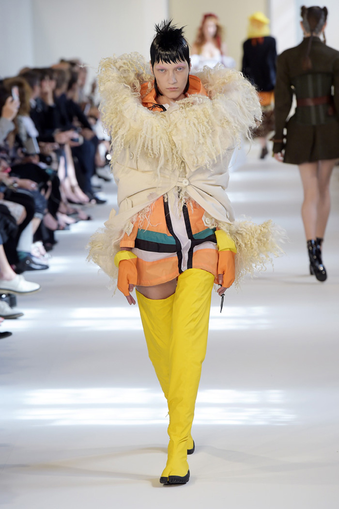2016 Maison Margiela Fall  Collection