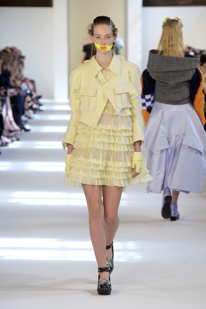 2016 Latest Maison Margiela  Fall  Collection